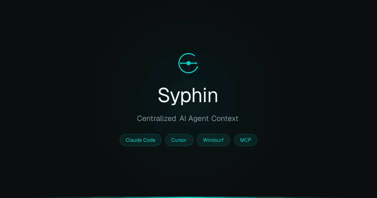 Screenshot 1 of Syphin