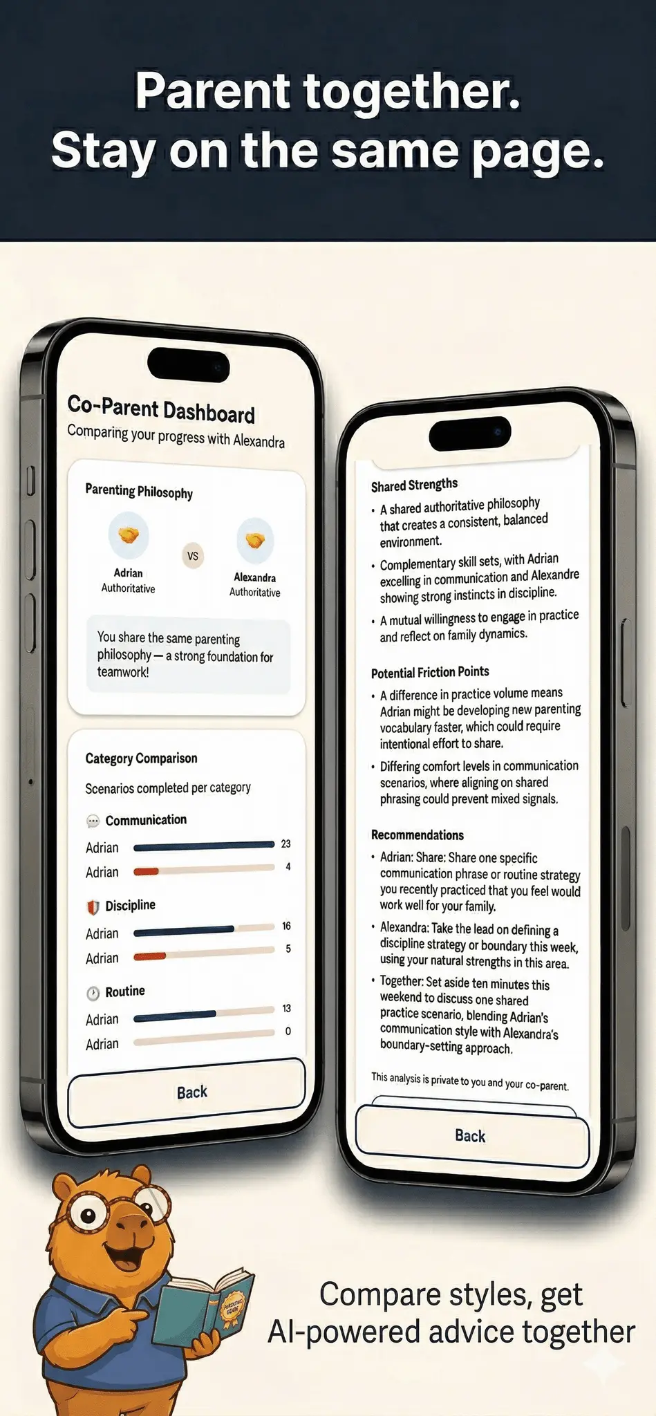 Screenshot 6 of Kapi - Parenting Coach