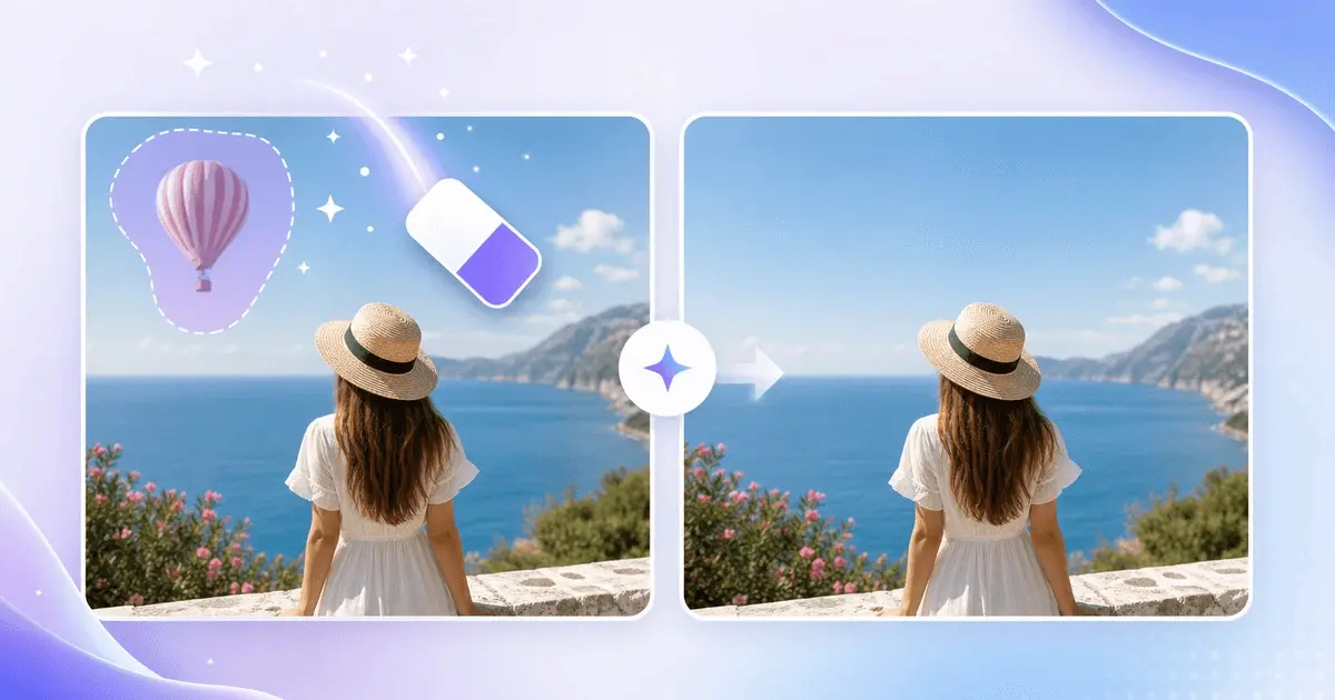 Screenshot 1 of Magic Eraser