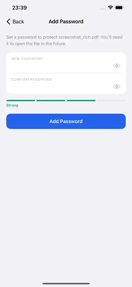Screenshot 7 of PDFCrab