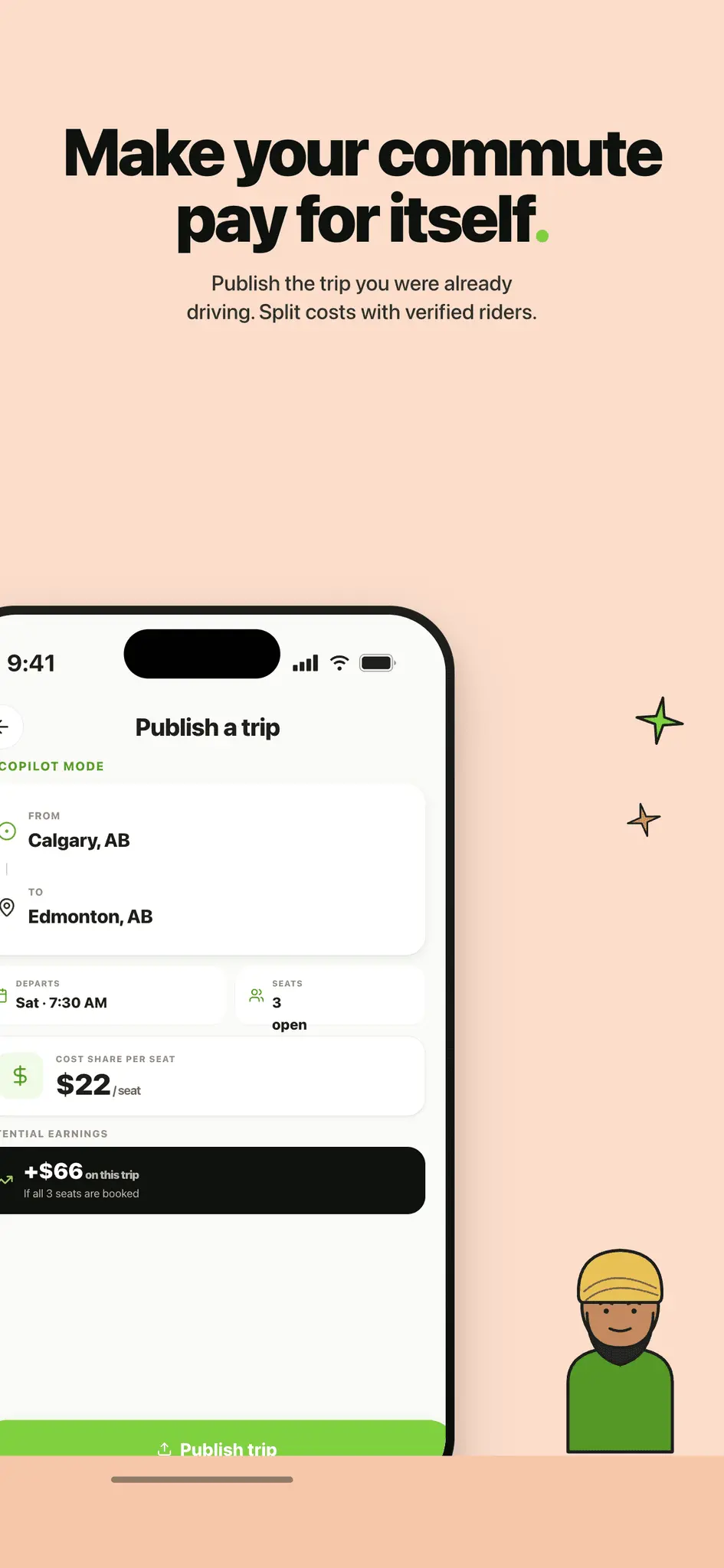 Screenshot 3 of CoTravel