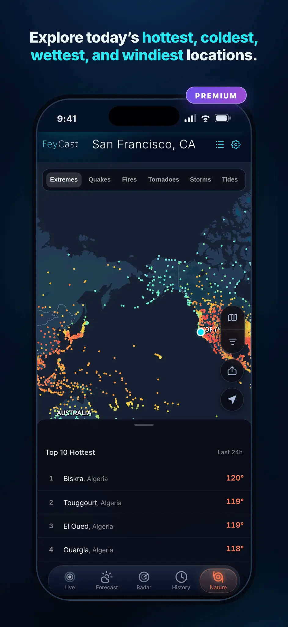Screenshot 7 of FeyCast