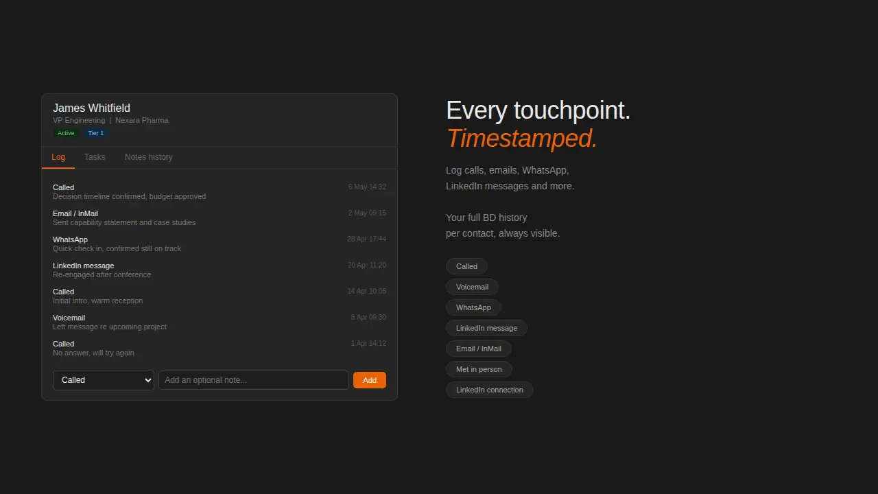 Screenshot 3 of vantEdge