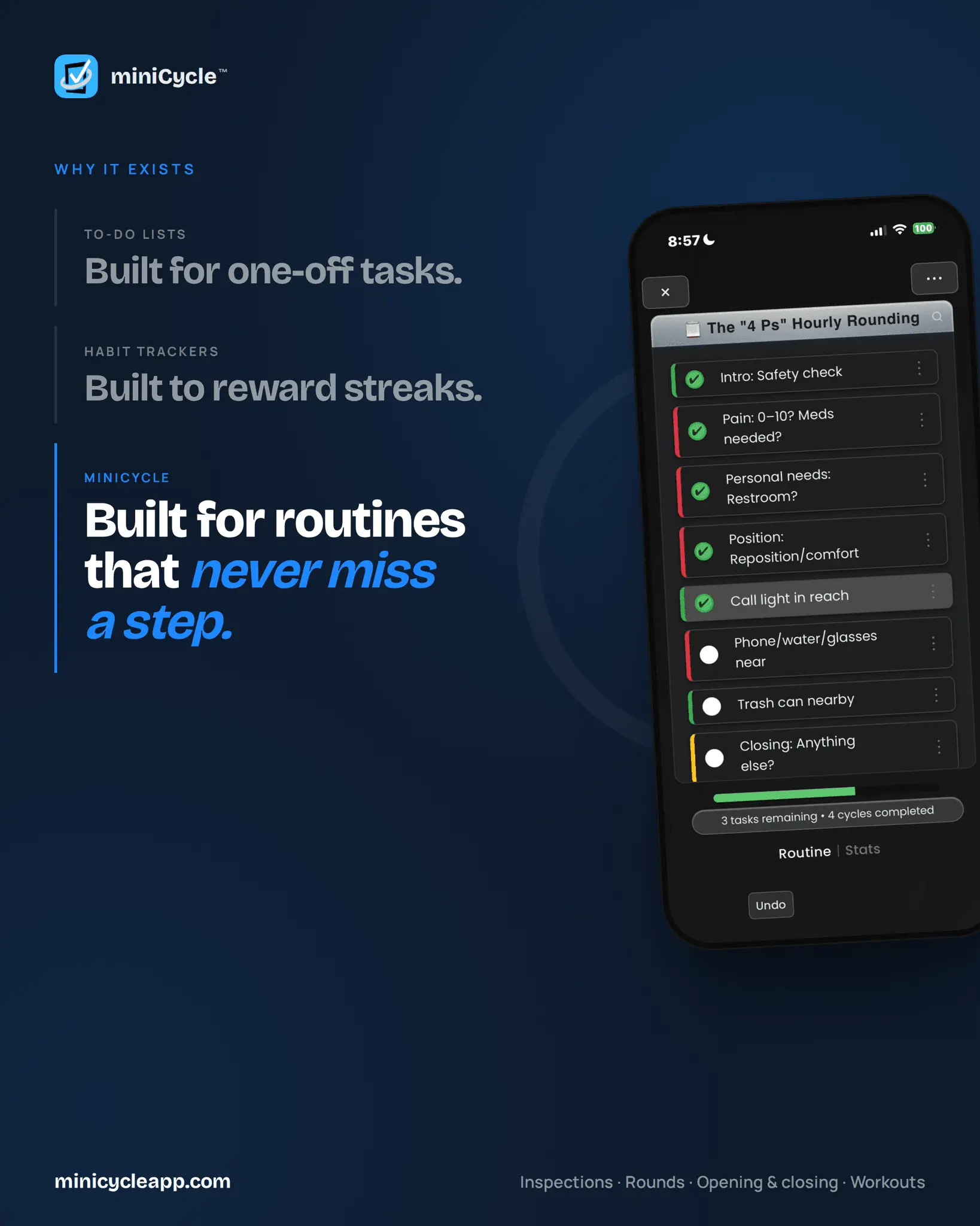 Screenshot 6 of miniCycle