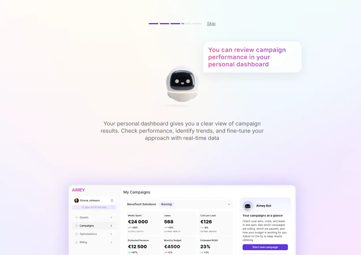 Screenshot 8 of AIMEY