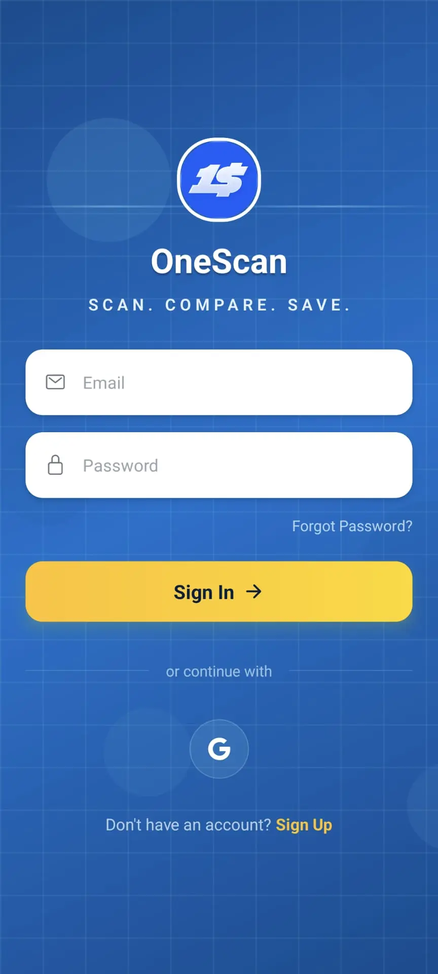 Screenshot 4 of OneScan