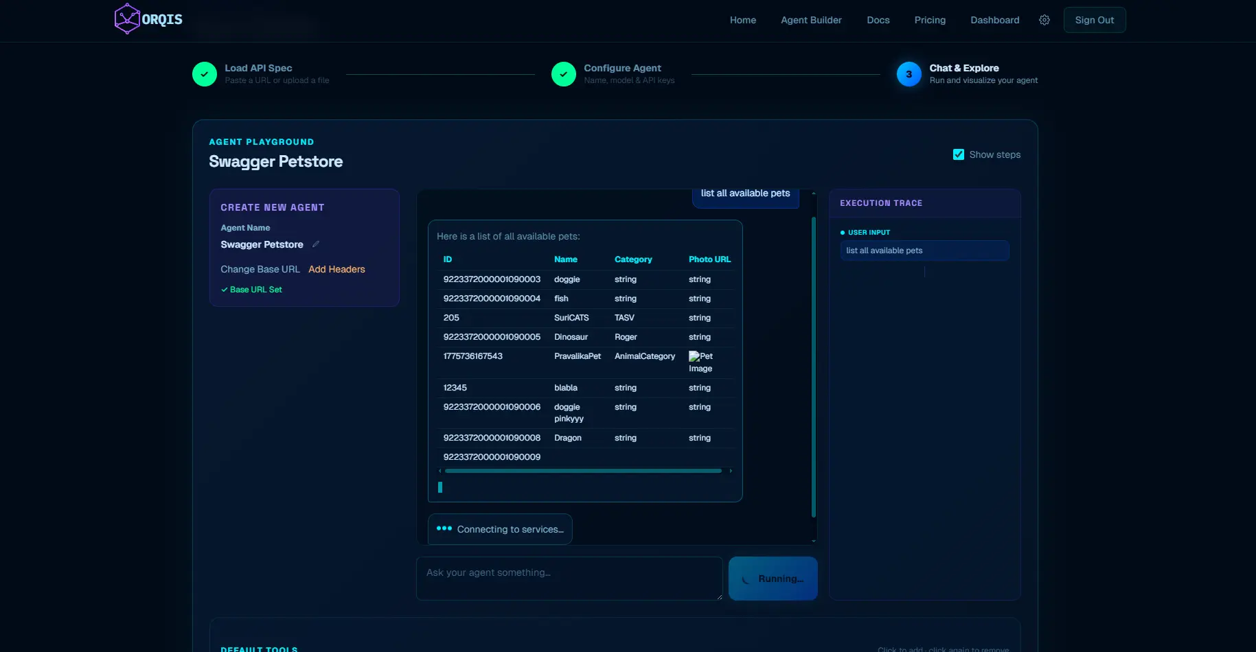 Screenshot 6 of Orqis