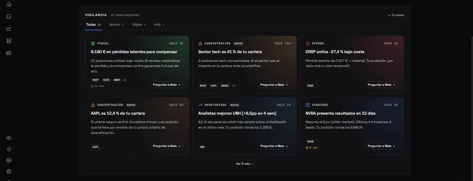 Screenshot 5 of WealthMaia