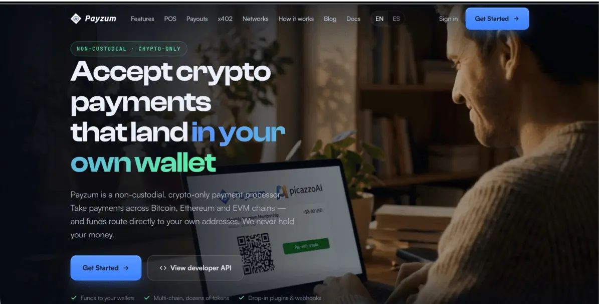 Screenshot 1 of Payzum