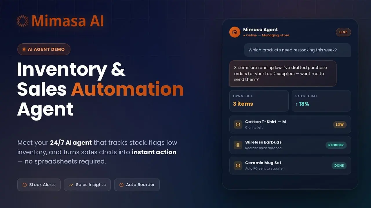 Screenshot 4 of Mimasa AI