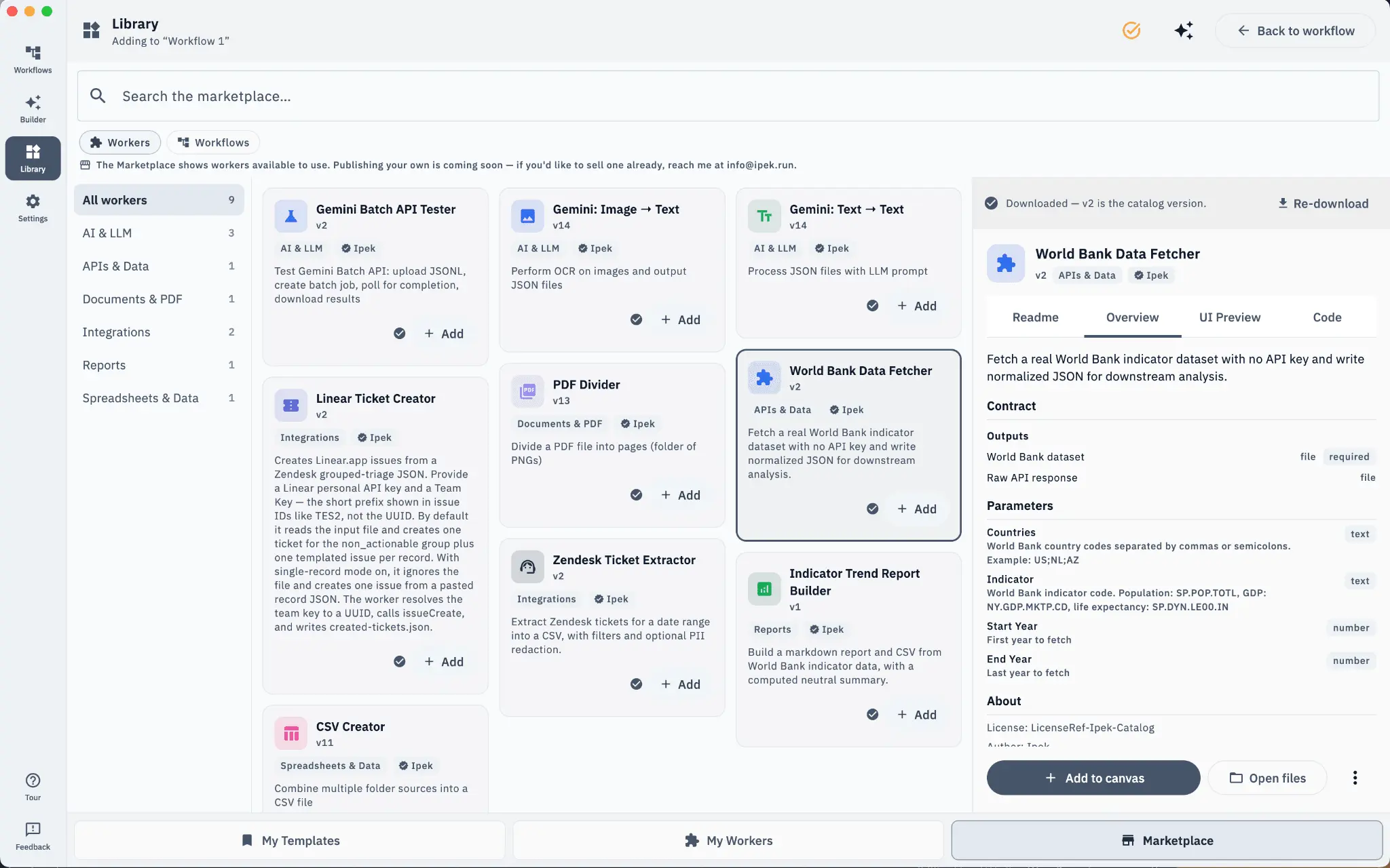 Screenshot 2 of Ipek