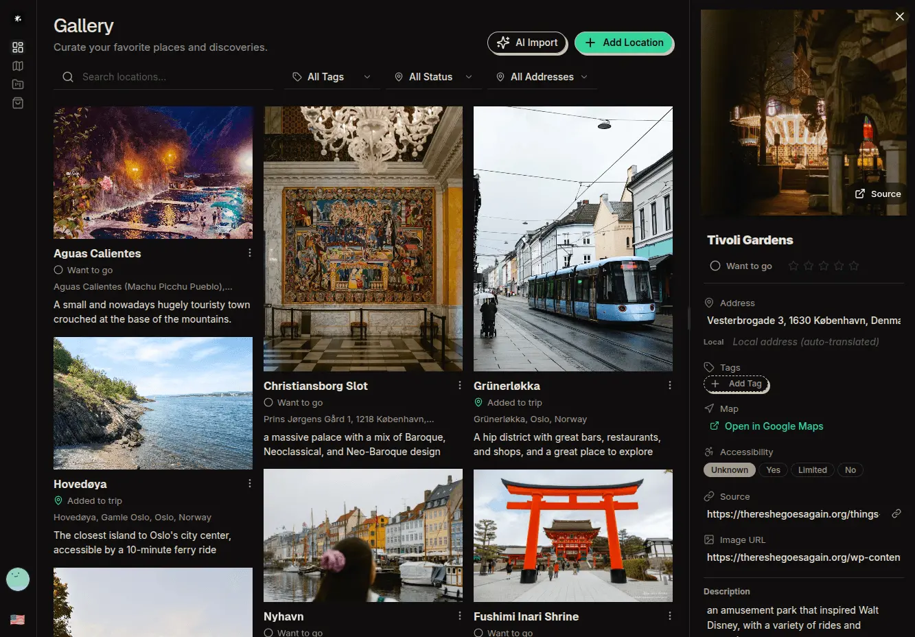 Screenshot 3 of Tribel