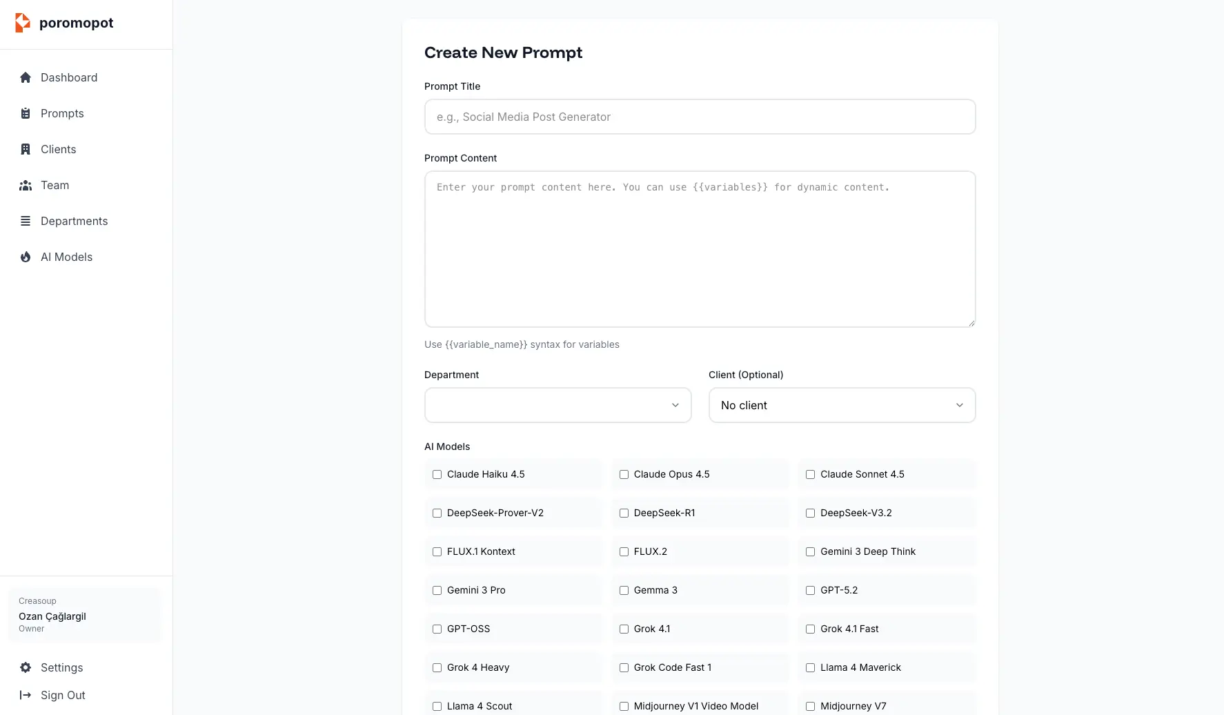 Screenshot 2 of Poromopot