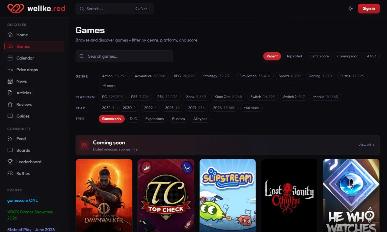 Screenshot 2 of WeLike