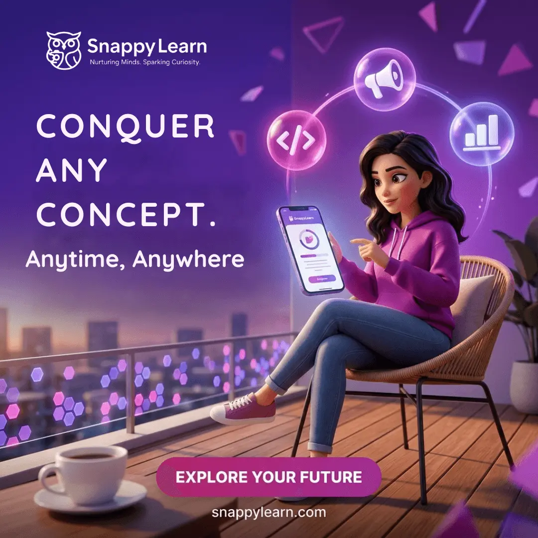 Screenshot 5 of SnappyLearn