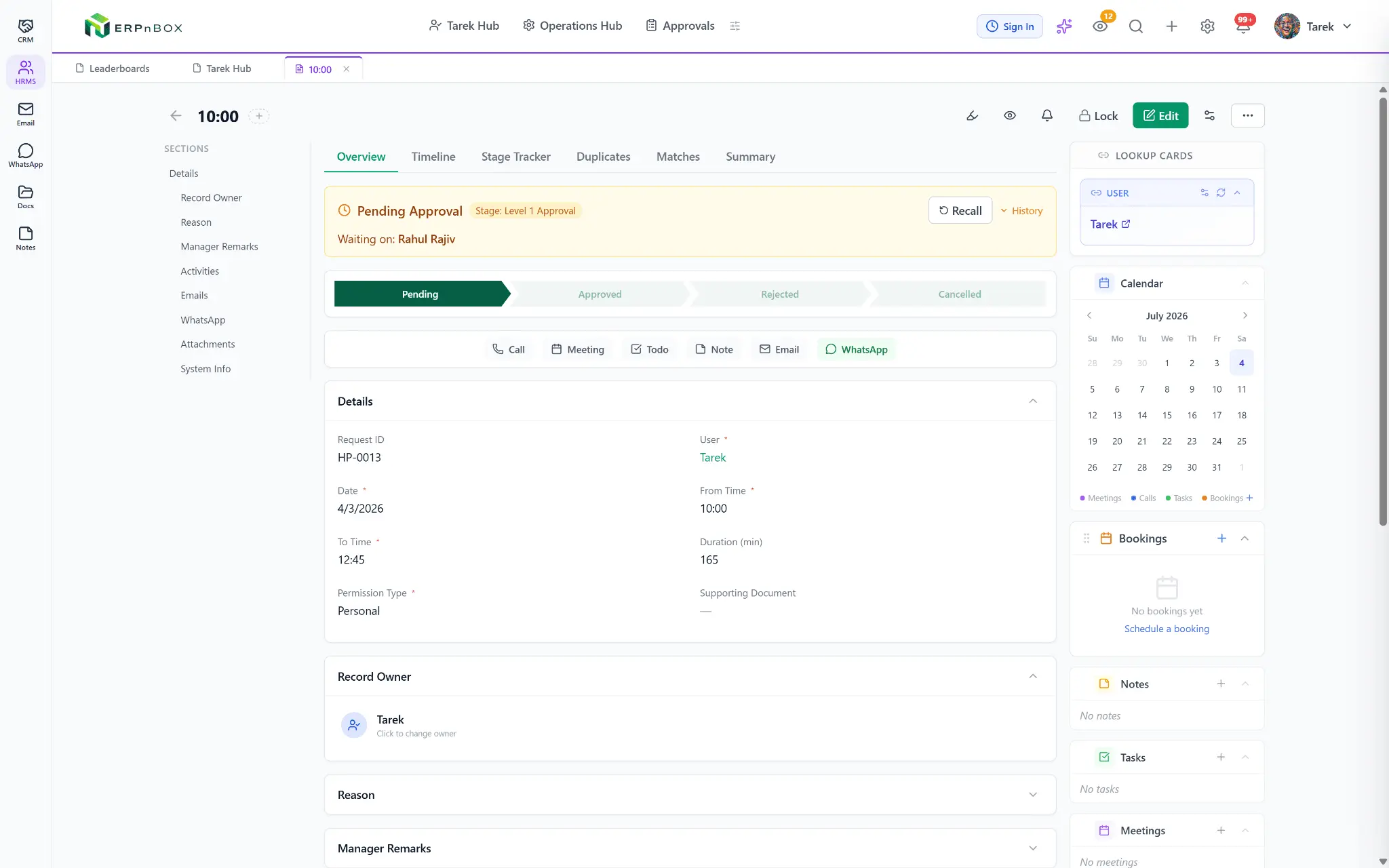 Screenshot 10 of ERPnBox