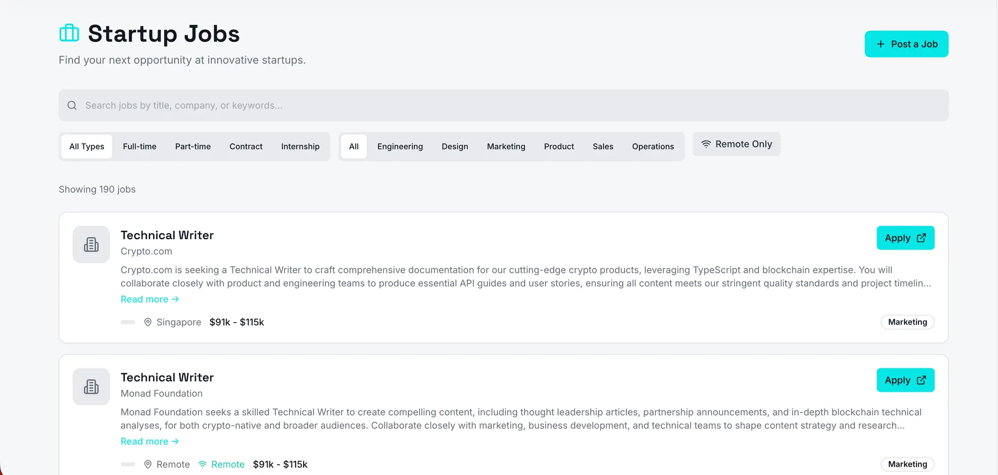 Screenshot 3 of ProductFinch