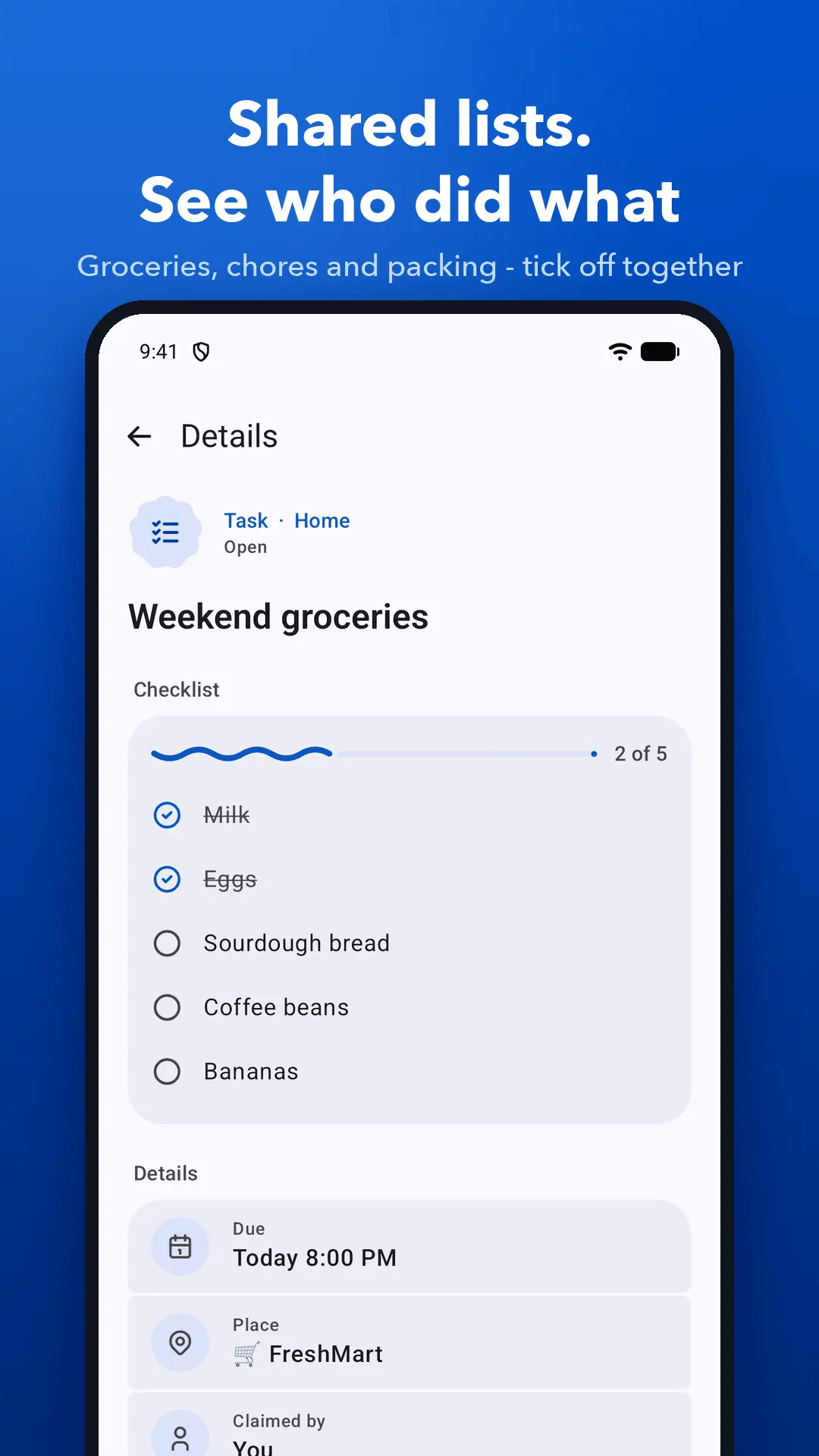 Screenshot 3 of Notify