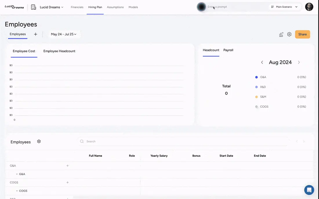 Screenshot 1 of Lucid