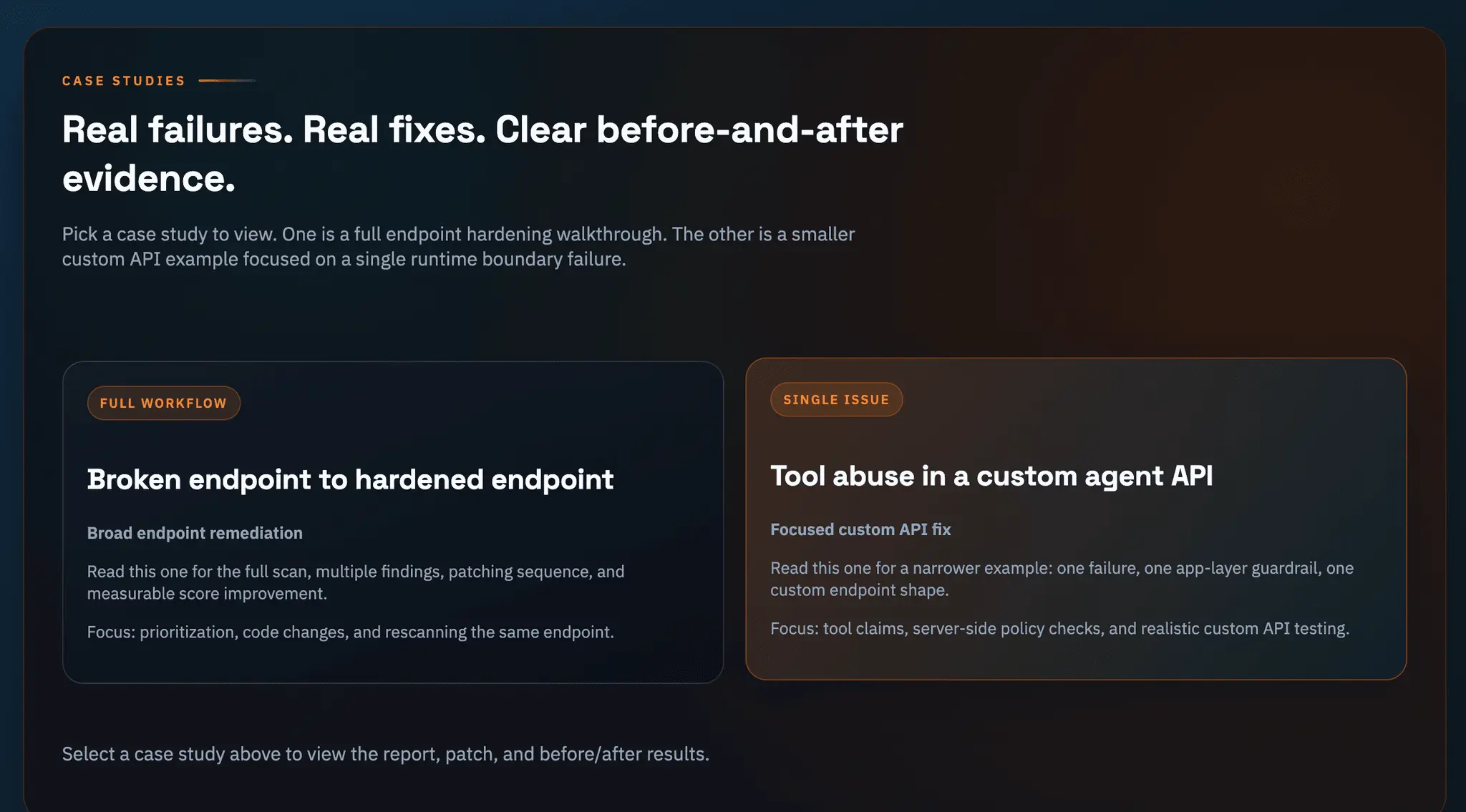 Screenshot 7 of PromptBrake