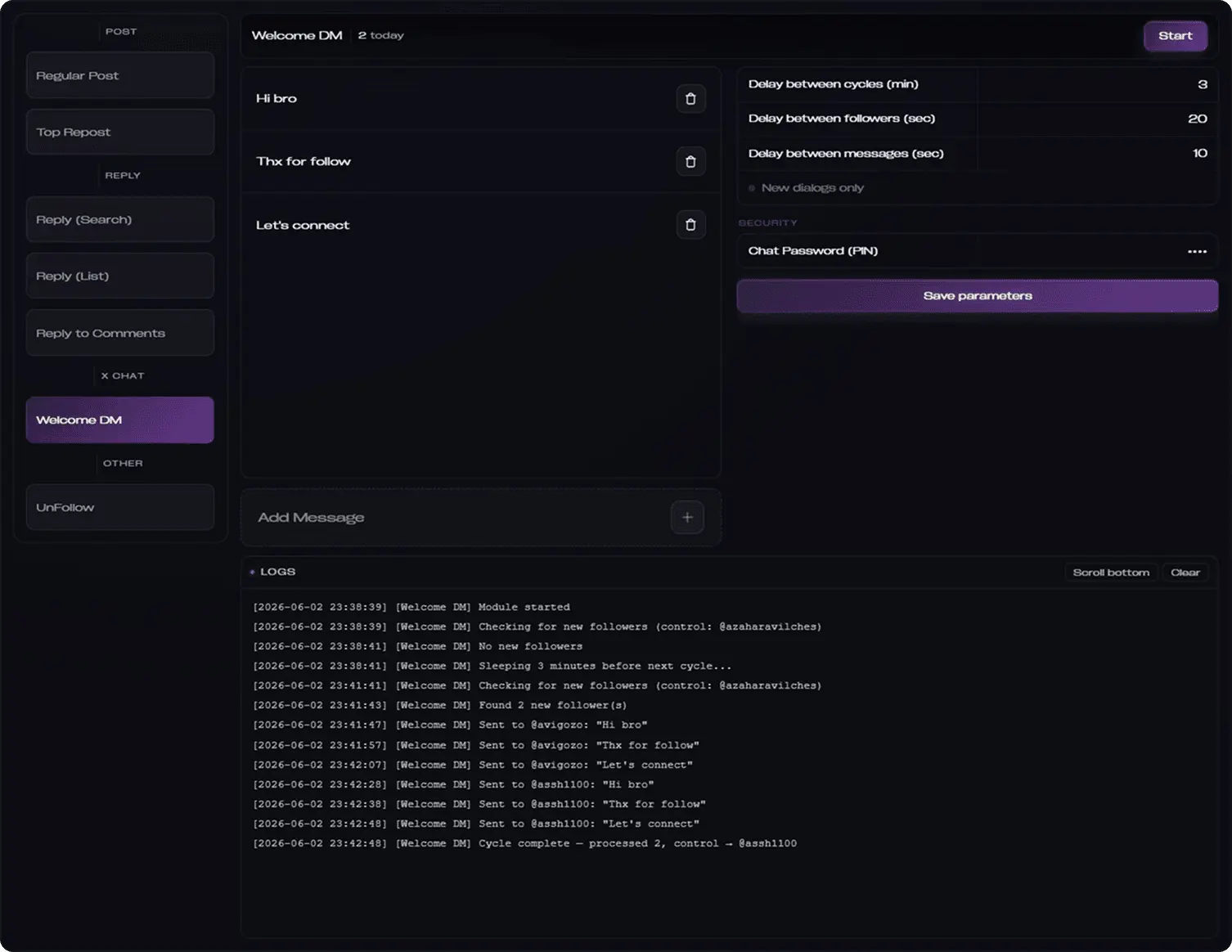 Screenshot 8 of HelperX