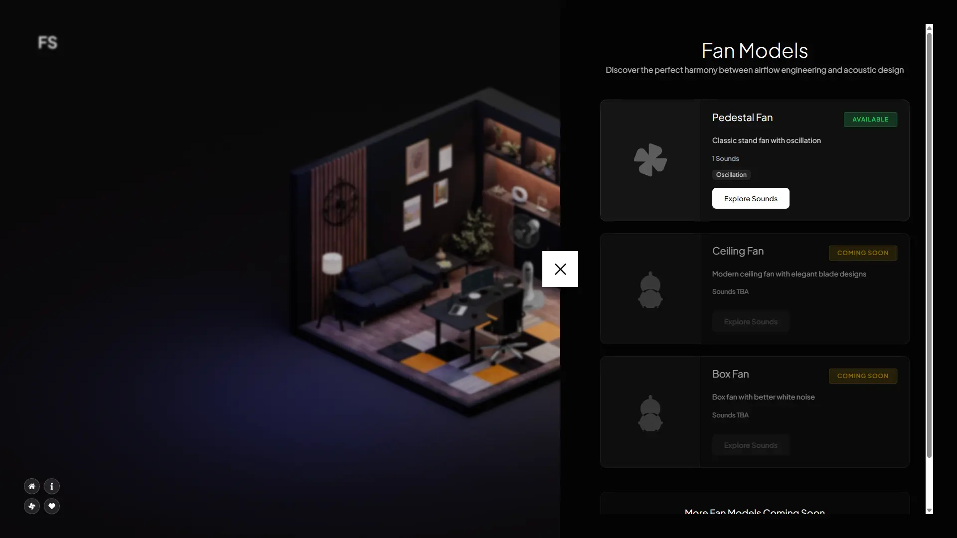 Screenshot 3 of Fan SoundZzz