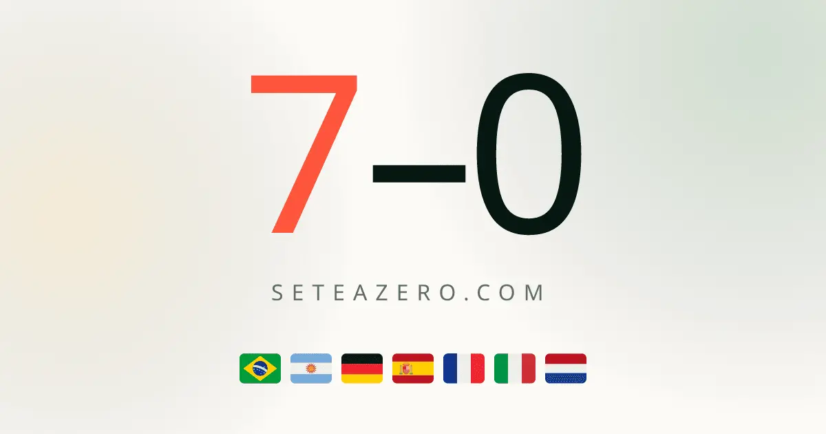 Screenshot 1 of Sete a Zero
