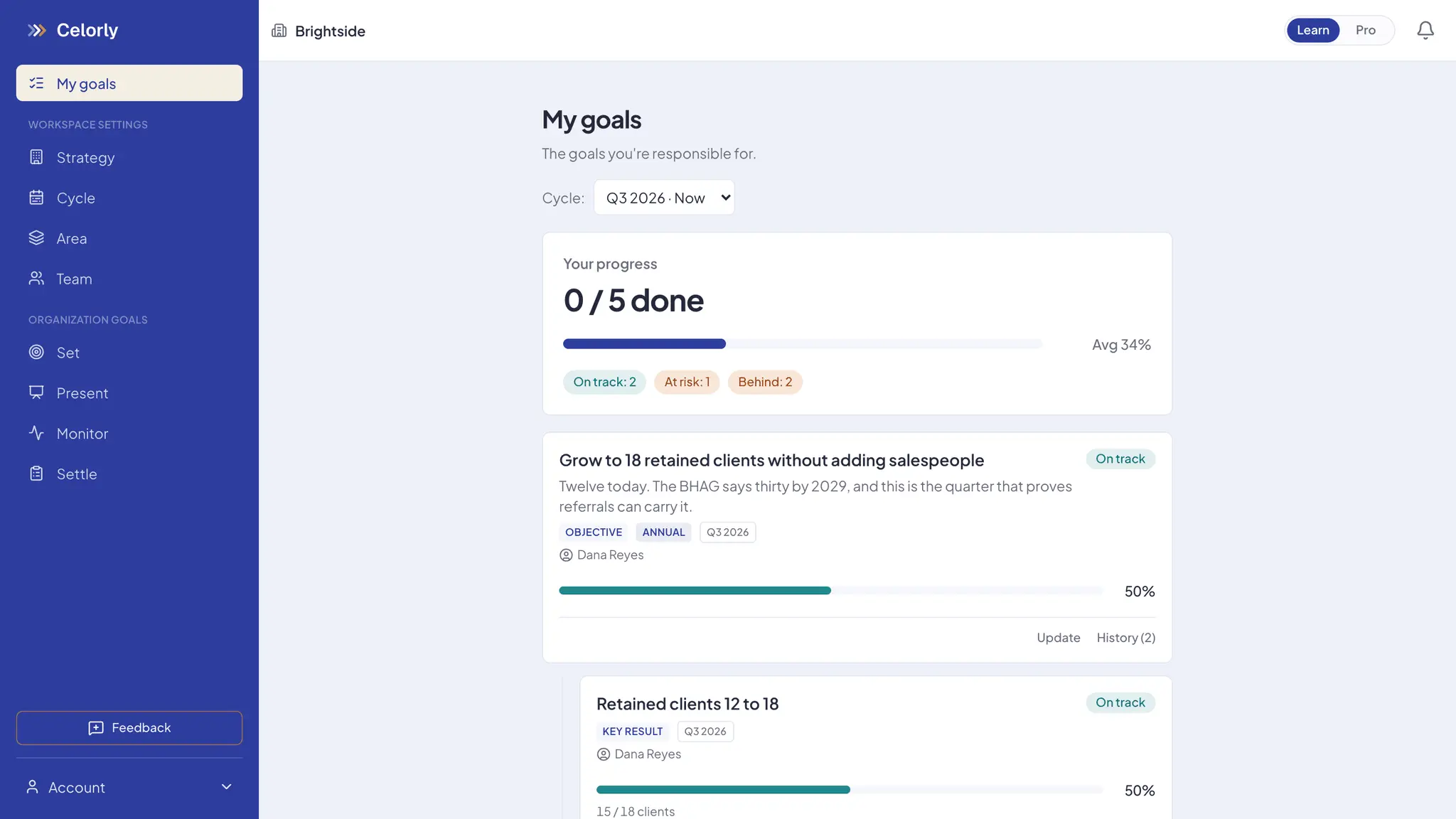 Screenshot 2 of Celorly
