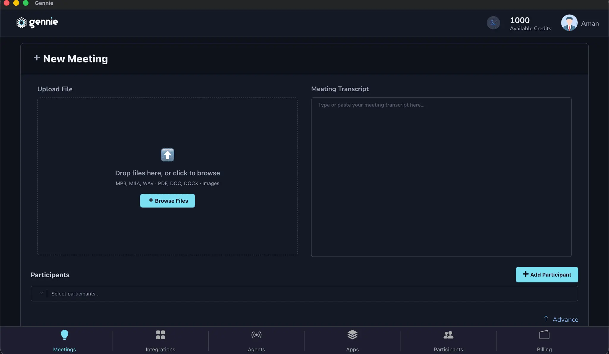 Screenshot 3 of Gennie