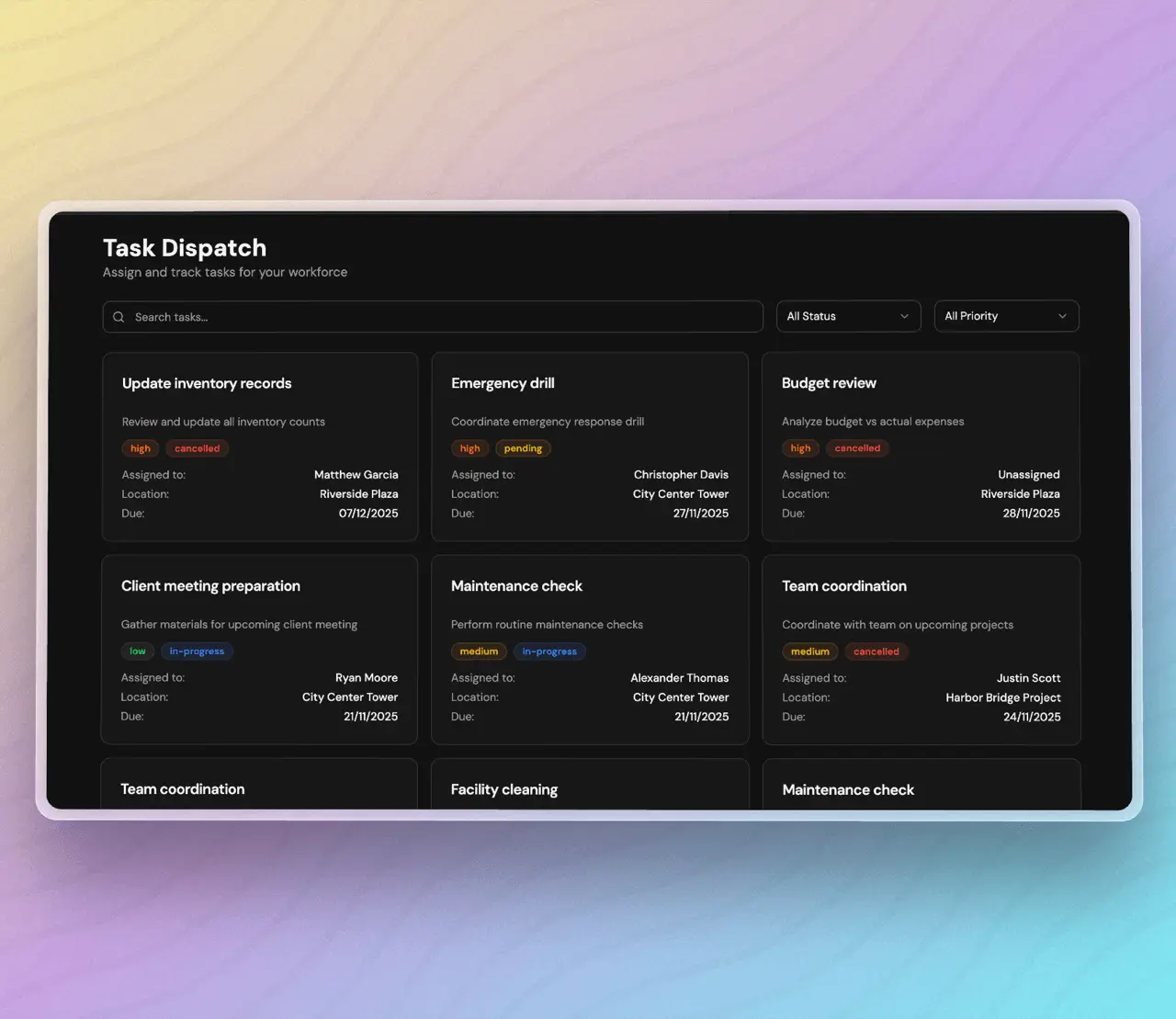 Screenshot 3 of make-it.run