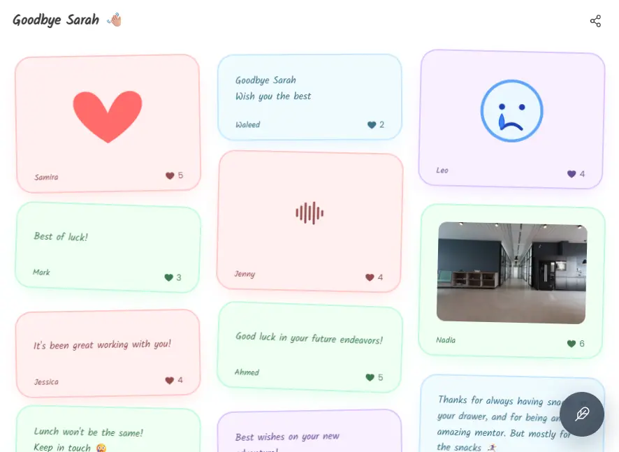 Screenshot 1 of Wallble