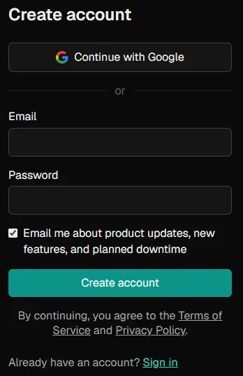 Screenshot 3 of Schedule Forge
