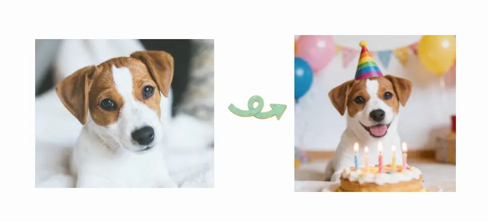 Screenshot 1 of AI Dog Photo Studio