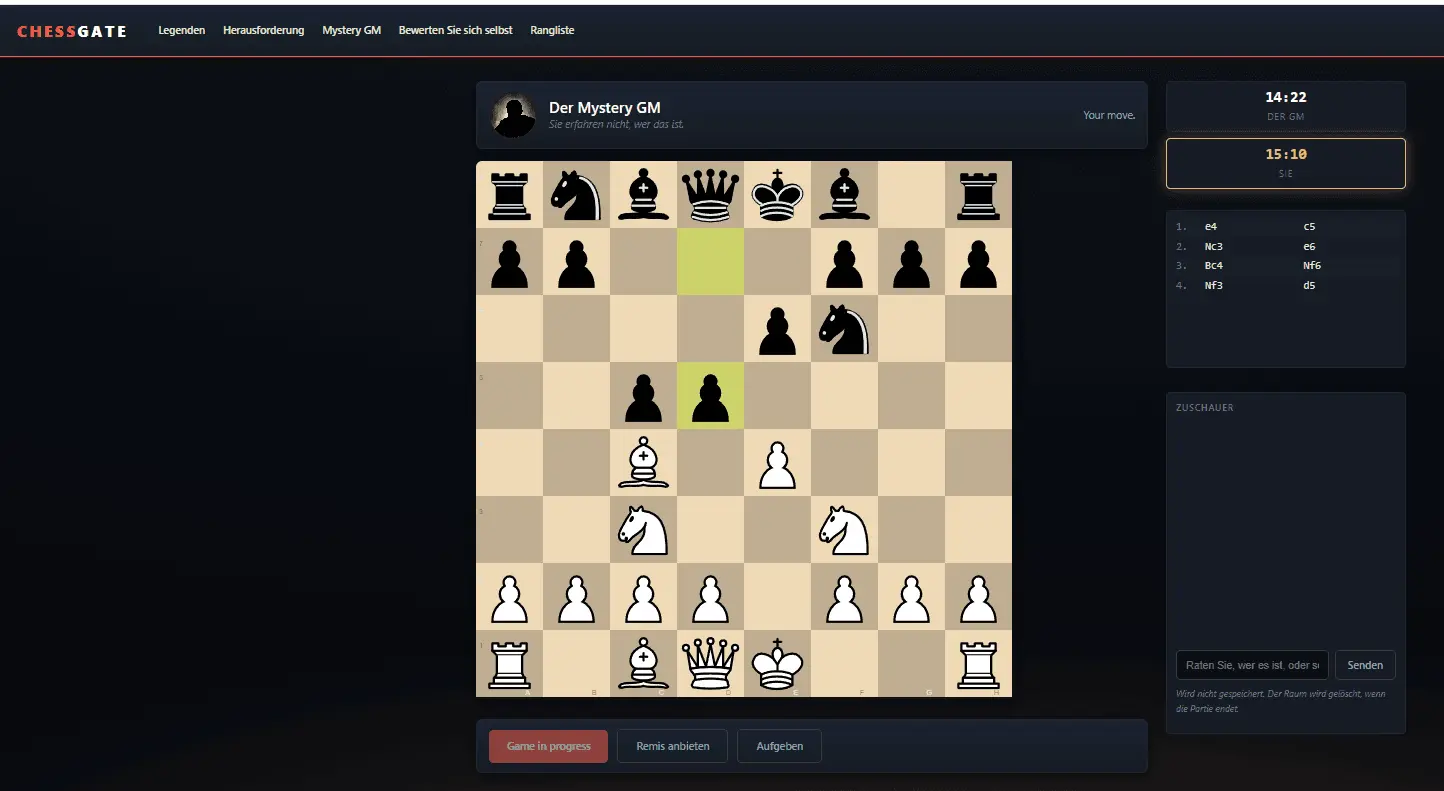Screenshot 7 of ChessGate