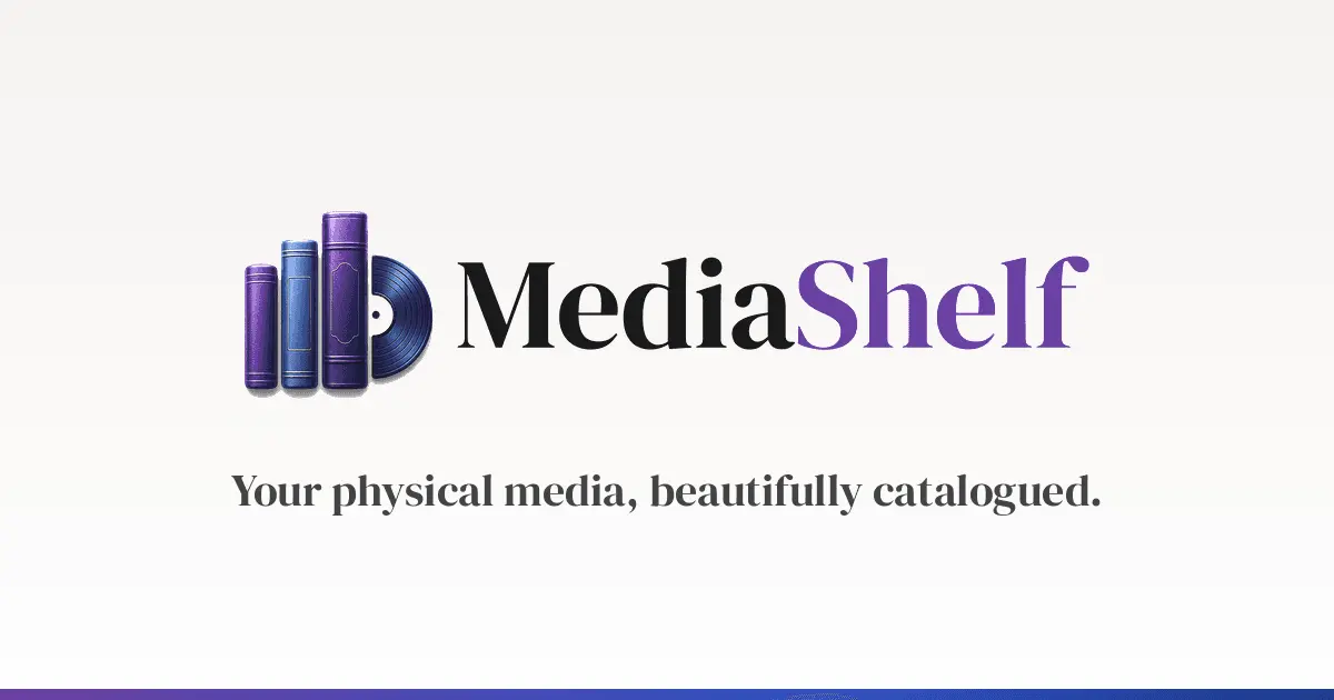 Screenshot 1 of MediaShelf