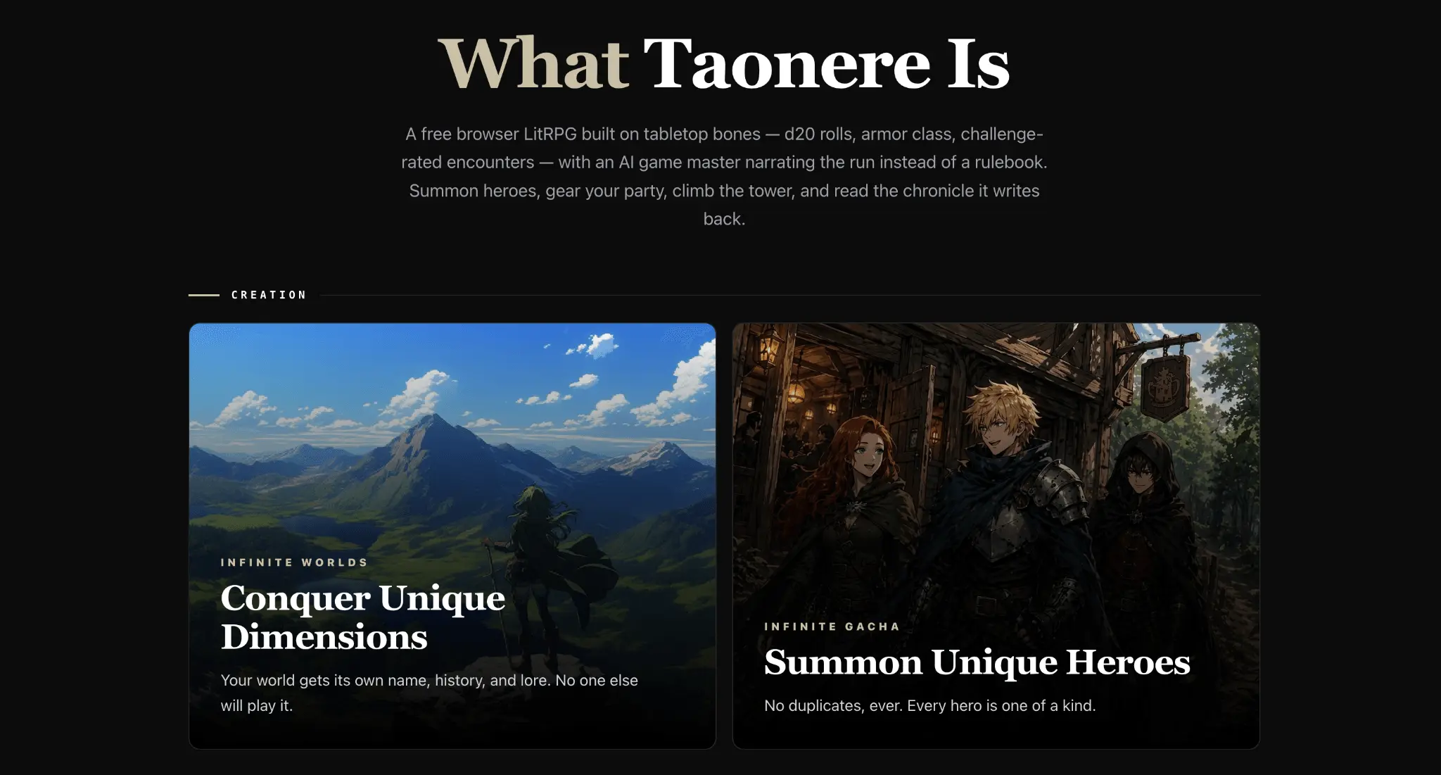 Screenshot 5 of Taonere
