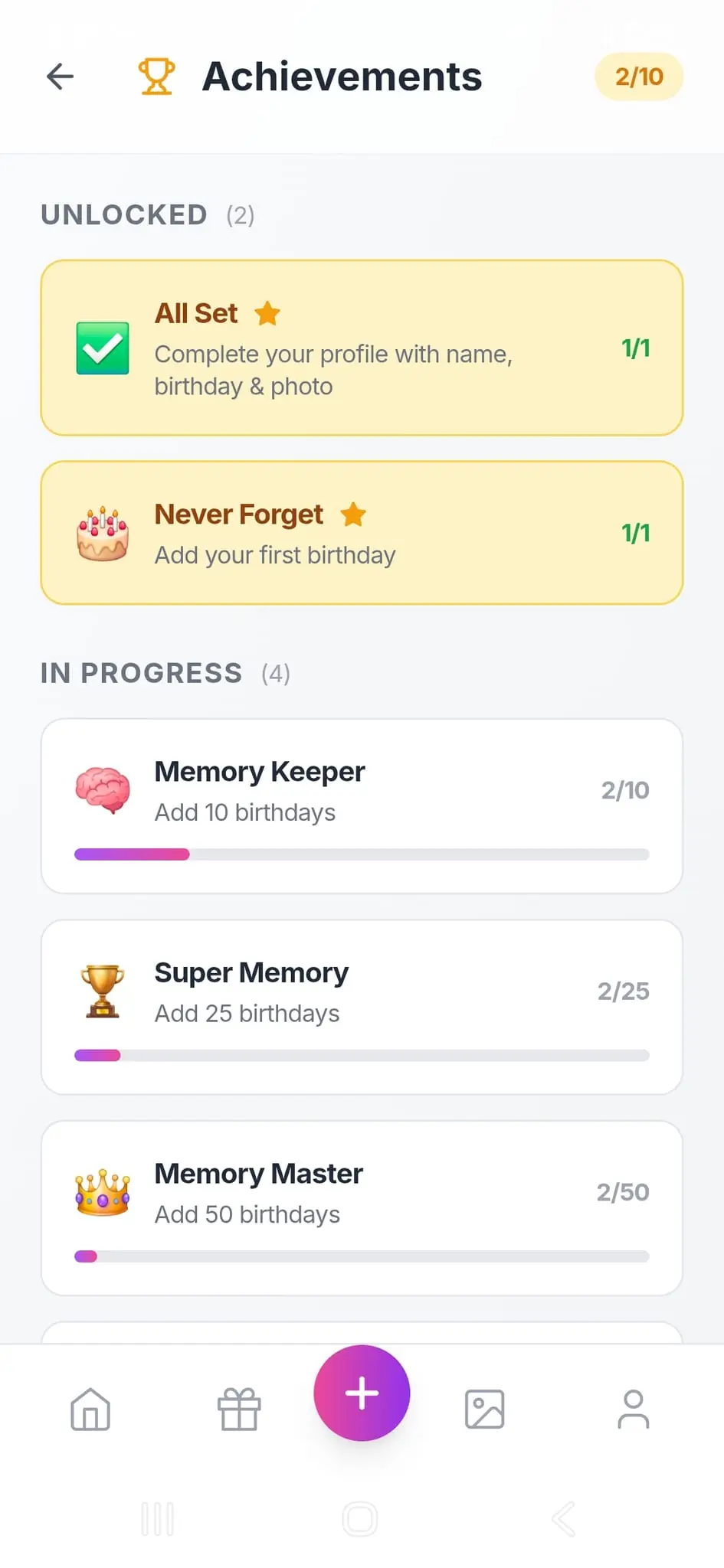 Screenshot 1 of Celefy