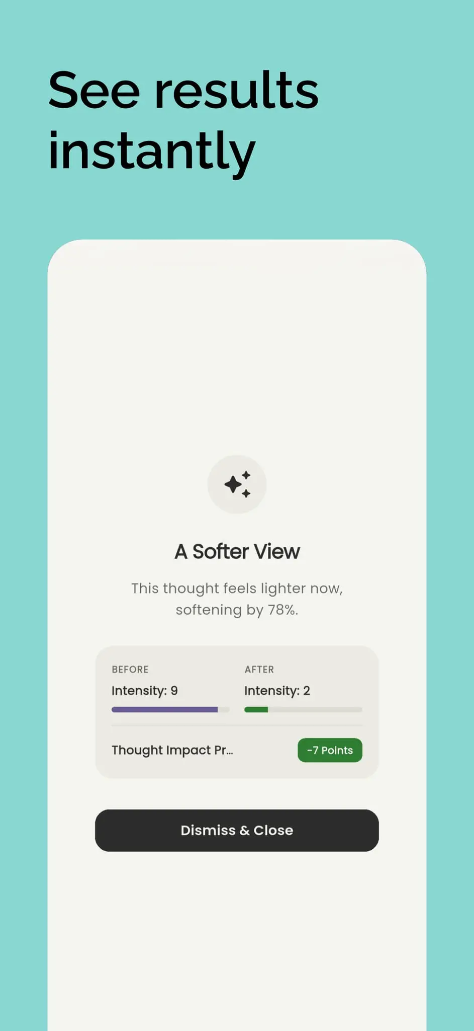 Screenshot 3 of SelfAware: EmotionalDiscovery