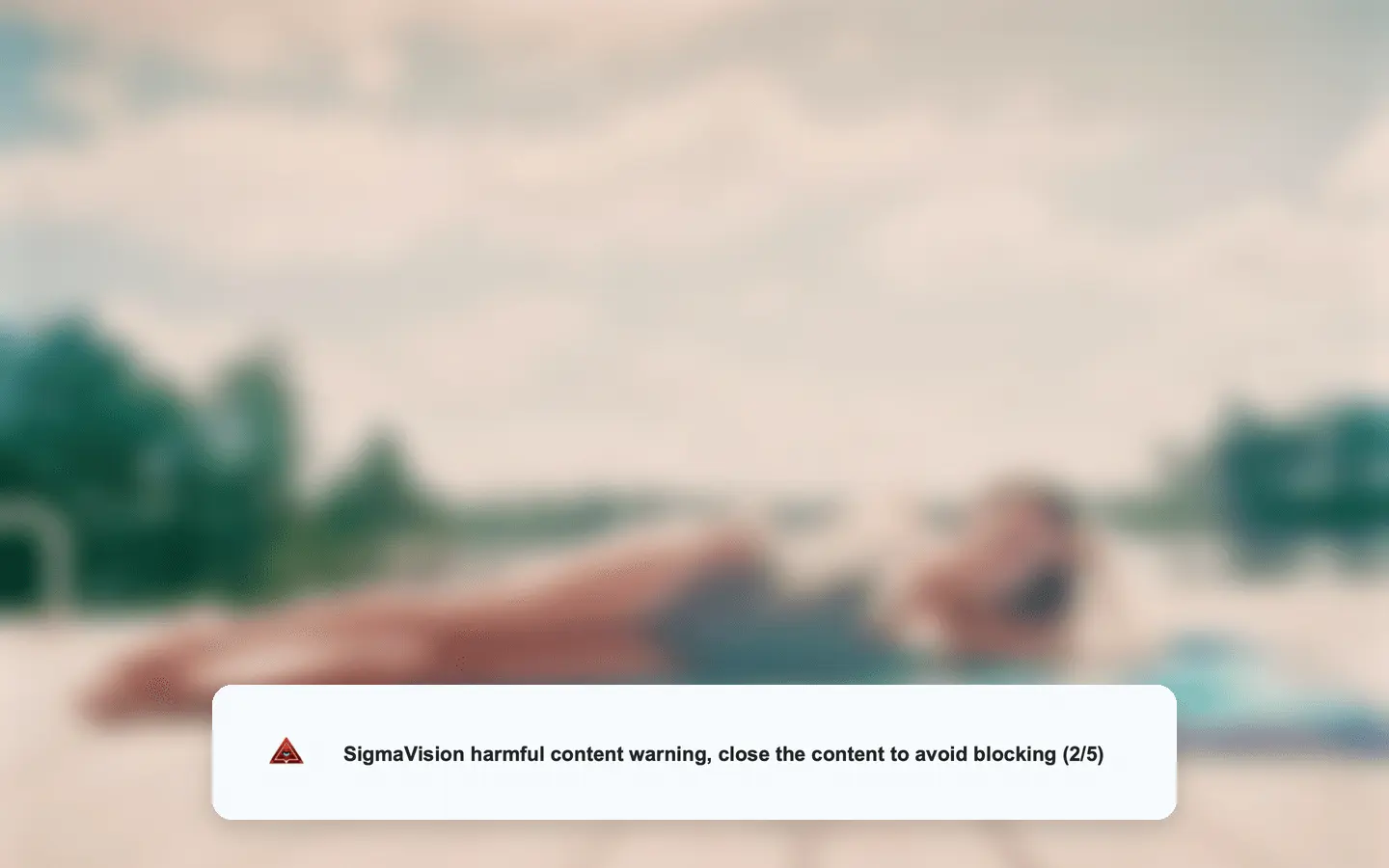 Screenshot 1 of Sigma Vision