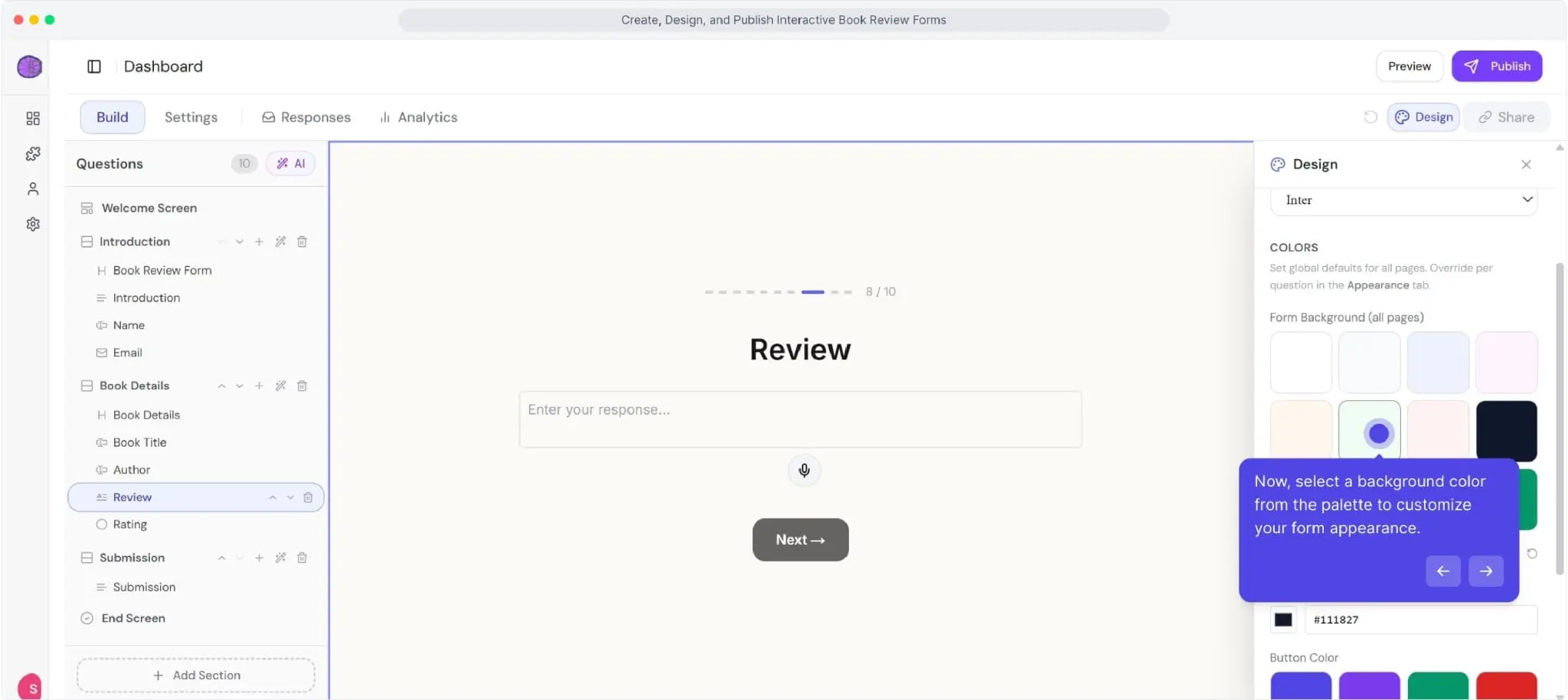 Screenshot 2 of SiliForm