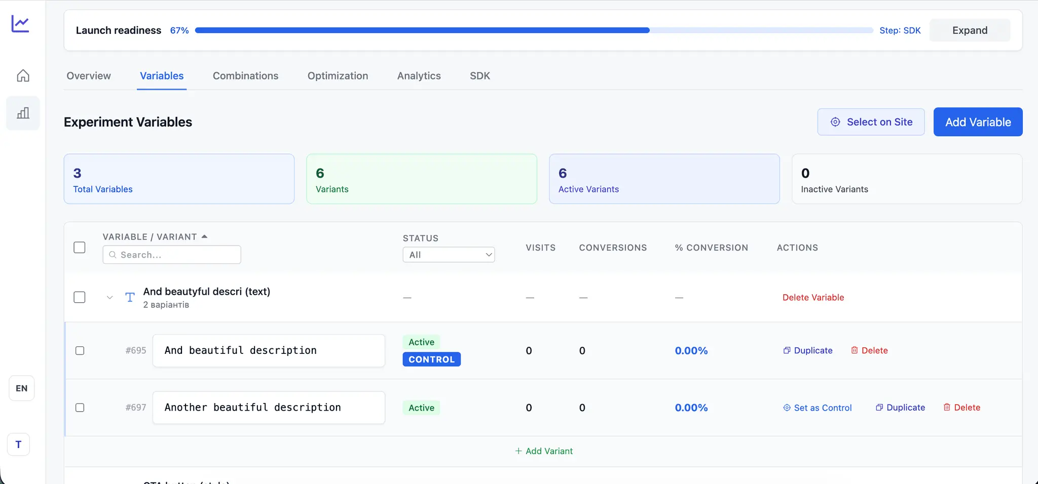 Screenshot 3 of Croliq