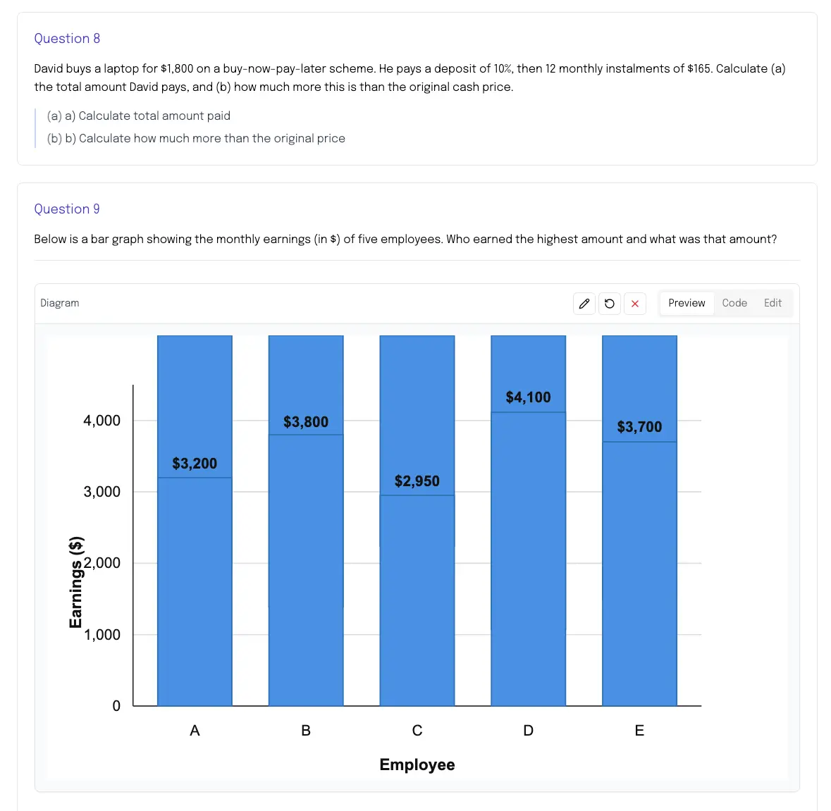 Screenshot 1 of EdEase