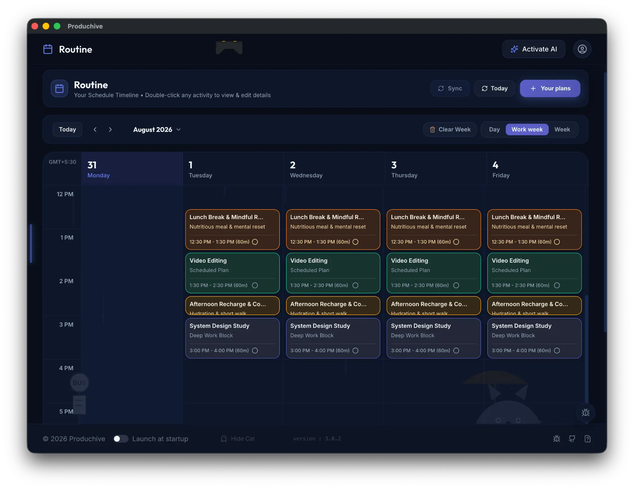 Screenshot 4 of Produchive