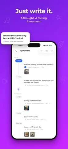 Screenshot 3 of Click Moments