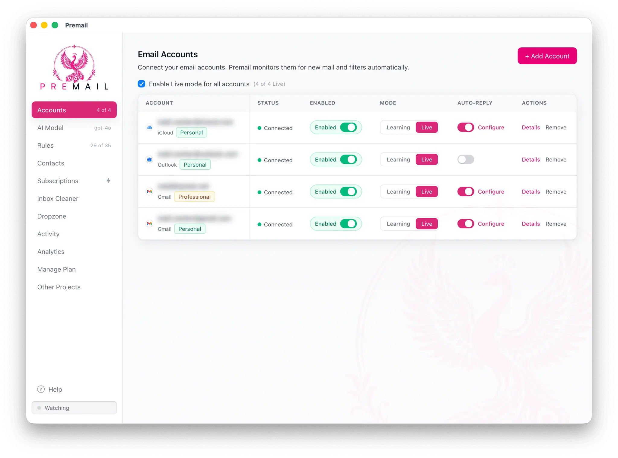 Screenshot 3 of Premail