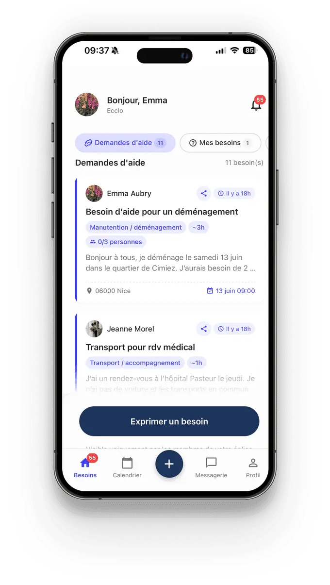 Screenshot 3 of Ecclo