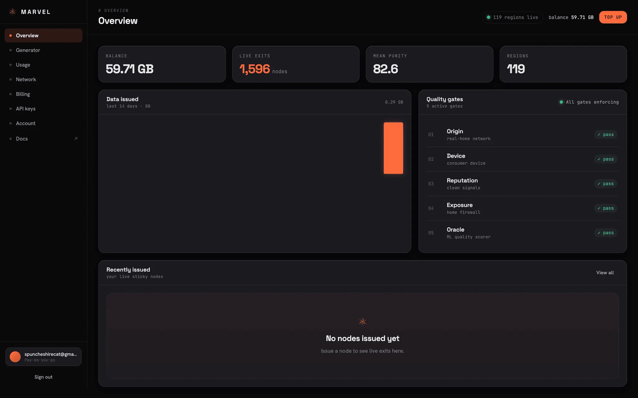 Screenshot 4 of Marvel