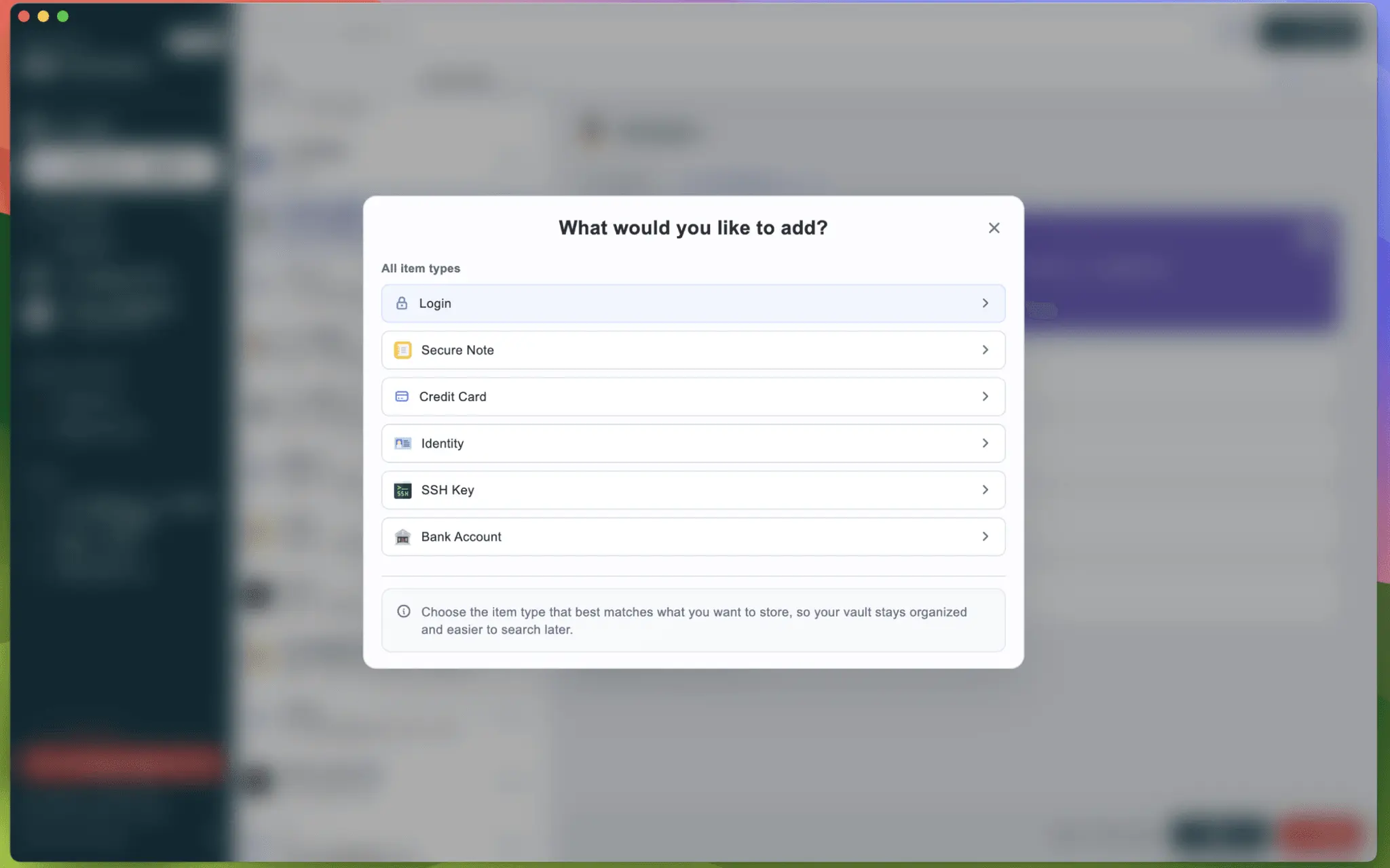 Screenshot 2 of LumenPass - Password Manager