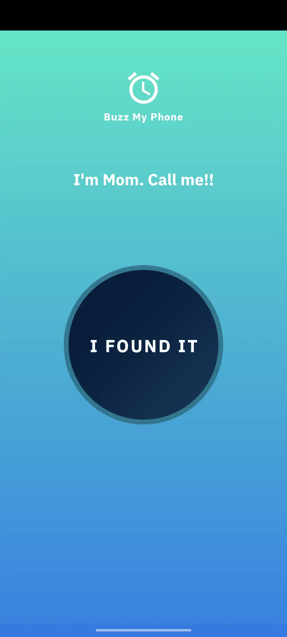 Screenshot 5 of Buzz My Phone