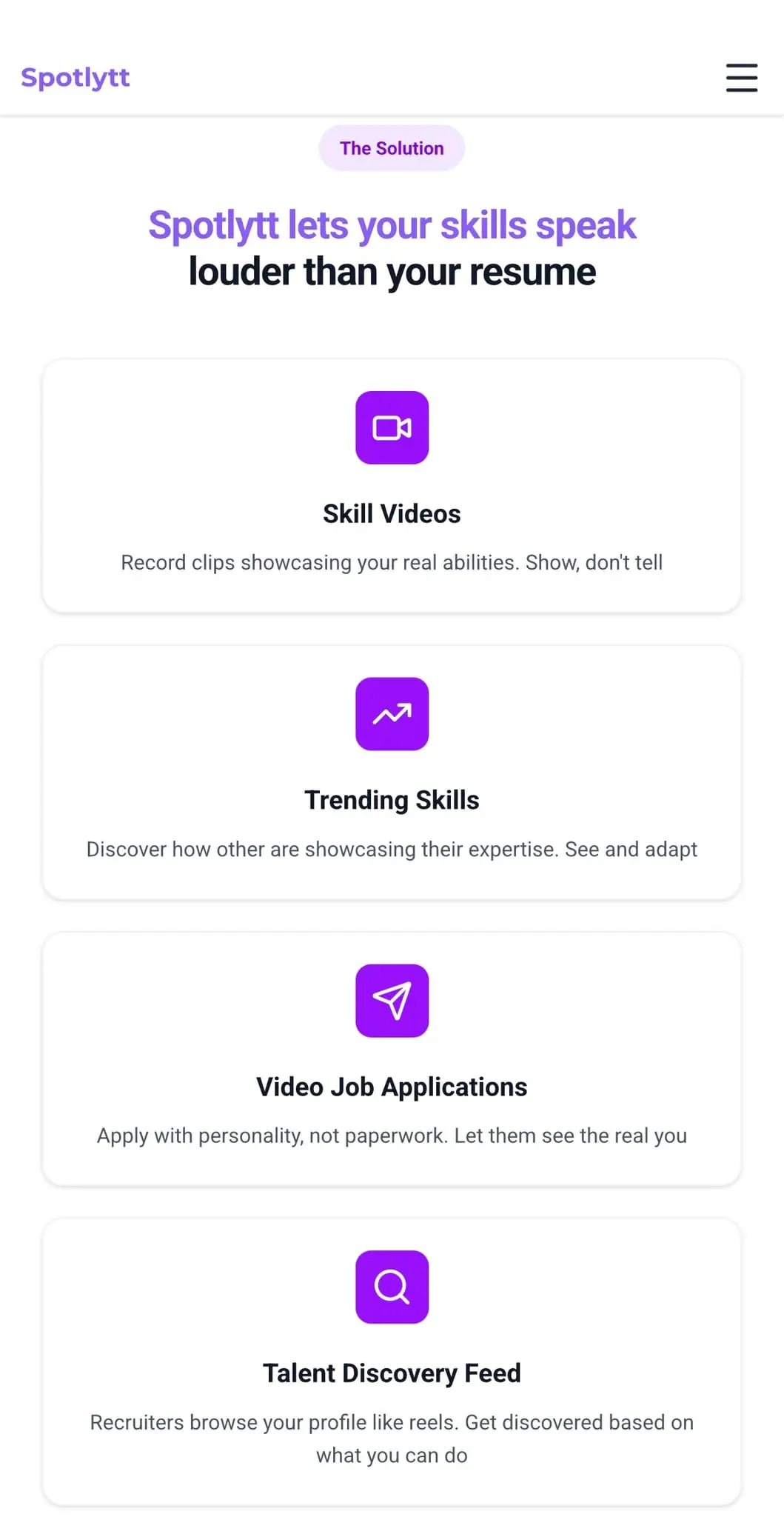 Screenshot 3 of Spotlytt